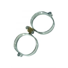 Оковы Металлические Kanikule На Навесном Замке, Большие, фото 