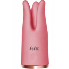 Вибратор Lola games Shape of water Coral, фото 