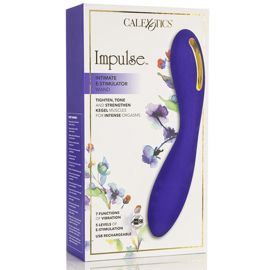Вибратор с электростимуляцией Impulse Intimate E-Stimulator Wand - аксессуары: вибраторы с электростимуляцией, фото 