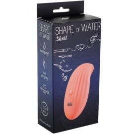 Вибратор Lola Games Shape Of Water Shell, фото 