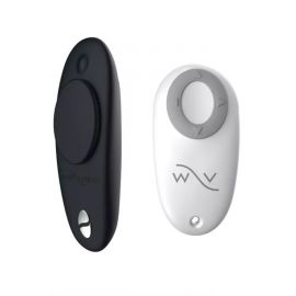 Мини-вибратор Moxie WV Moxie-Black Для Стимуляции Клитора В Трусики, фото 