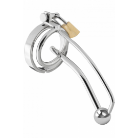 Пояс Верности Sinner Metal Dilator, фото 