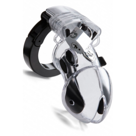 Пояс Верности Для Электростимуляции PUBLIC ENEMY NO 1 COCK CAGE, фото 