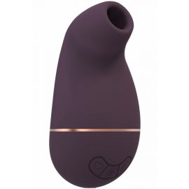 Вакуумно-Волновой Стимулятор Kissable, Фиолетовый, фото 