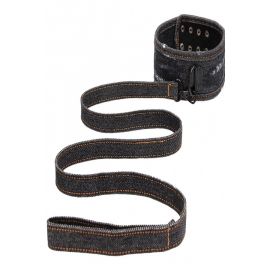 Ошейник Джинсовый With Leash - Roughend Denim Style, фото 