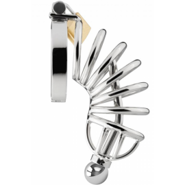 Пояс Верности Sinner Long Metal Dilator, фото 