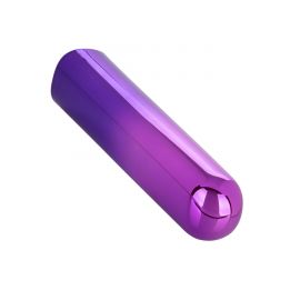 Вибратор GLAM - сила WAND в компактном размере, фиолетовый, фото 