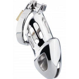 Пояс Верности Sinner Metal Chastity Cages With Lock, фото 