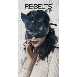 Маска Rebelts Kitty, Черная, фото 
