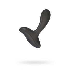 Стимулятор простаты OVO Q1-1, черный, фото 