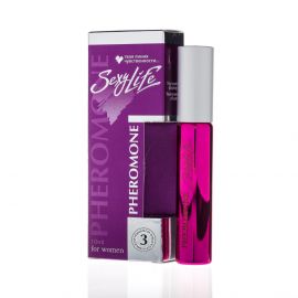 Духи С Феромонами Женские Sexy Life №3 Hypnose, 10 мл, фото 