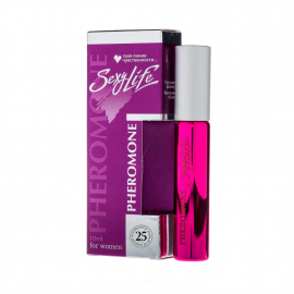 Духи С Феромонами Женские Sexy Life №25 Chance Eau Fresh, 10 мл, фото 