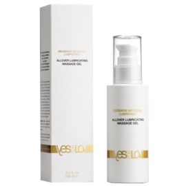 Массажный Гель YESforLOV Allover Massage Gel, 100 мл, фото 