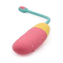 Виброяйцо Magic Motion Vini оранжевый, фото 