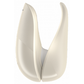 Бесконтактный стимулятор клитора Womanizer Liberty жемчужный, фото 