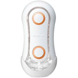 Мастурбатор TENGA Flip ORB, Оранжевый, фото 