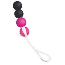 Вагинальные Шарики Gvibe Geisha Balls Magnetic, фото 