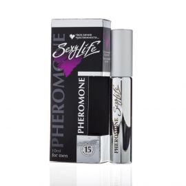 Духи С Феромонами Мужские Sexy Life №15 L'Homme YSL, 10 мл, фото 