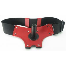 Трусики Со Штырьком Для Насадки, Красные, фото 