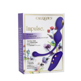 Вибратор Impulse E-Dual Dual Kegel С Электростимуляцией, фото 