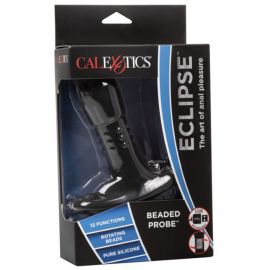 Стимулятор простаты с функцией памяти Eclipse Beaded Probe, фото 