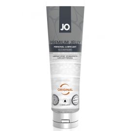 Лубрикант на силиконовой основе JO Premium Jelly Original 120 мл, фото 