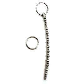 Уретральный плаг из металла, гибкий Kanikule, фото 