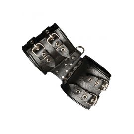 Наручники Sitabella BDSM Фиксирующие, Черные, фото 