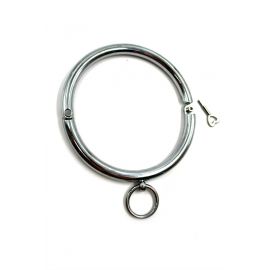 Ошейник Металлический Kanikule С Кольцом Для Фиксаций, фото 