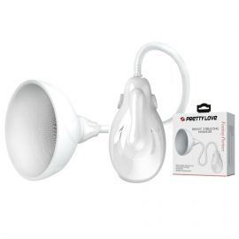 Помпа вакуумная для груди Pretty Love, фото 