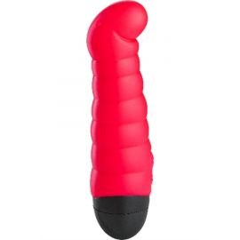 Вибратор LITTLE PAUL ярко-розовый - вибратор, фото 