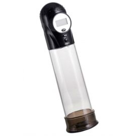 Помпа Seven Creations, прозрачная, 31 см, фото 