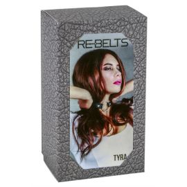 Чокер Tyra, Черный, фото 