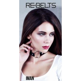 Чокер Iman, Черный, фото 