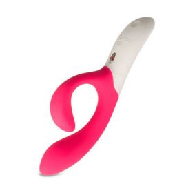 Вибратор с клиторальным стимулятором We-Vibe Nova Pink, фото 