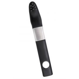 Мини-вибратор 8Gb USB памяти, 7 режимов вибрации, черный, фото 