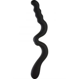 Страпон NEW WAVE черный страпон, фото 