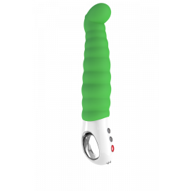Вибратор Fun Factory G5 Vibe PATCHY PAUL ярко-зеленый - вибратор, фото 