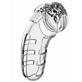 Пояс Верности Shotsmedia №5 Мужской 5.5 Inch, Прозрачный, фото 