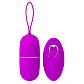 Виброяйцо Pretty Love Arvin Фуксия - виброяичко (виброяйцо для секса), фото 