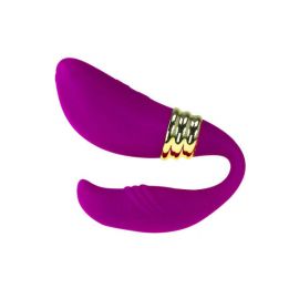 Вибратор для пар Pretty Love PURPLE BI-014136 (стимуляция - вибромассажер), фото 