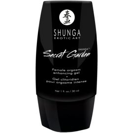 Крем стимулирующий «Тайный сад» для оргазма 30 мл, фото 