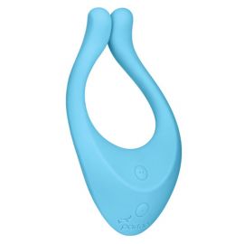 Вибратор для пар Satisfyer Partner Multifun 1 (стимуляция - вибромассажер), фото 