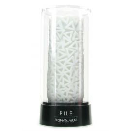 Мастурбатор TENGA 3D Pile, фото 