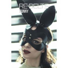 Маска Rebelts Bunny, Черная, фото 