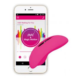 Мини-вибратор Magic Motion Candy, фото 