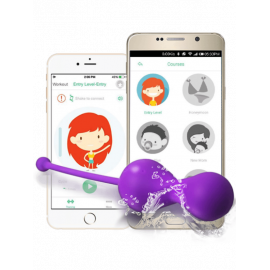 Тренажер Кегеля Magic Kegel-Master - тренажер kegel (тренажер для вагинальных мышц), фото 