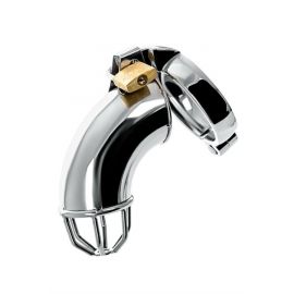 Пояс Верности TOYFA Metal Мужской, Серебристый, фото 