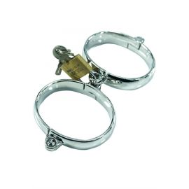 Оковы Металлические Kanikule На Навесном Замке, Маленькие, фото 