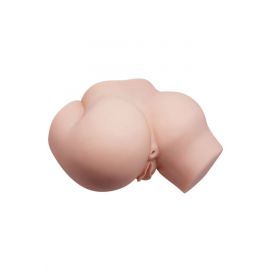 Мастурбатор с вибрацией BM-009204Z-1 реалистичный для секса (с вибрацией), фото 